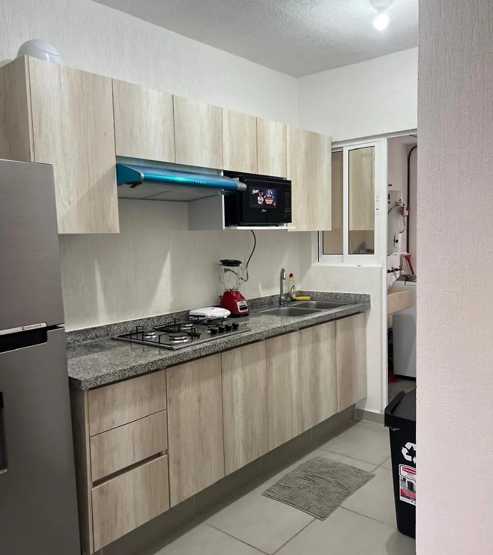 Departamento Residencial Izamal En Homun Apartment Cancun 0*,  Mexico