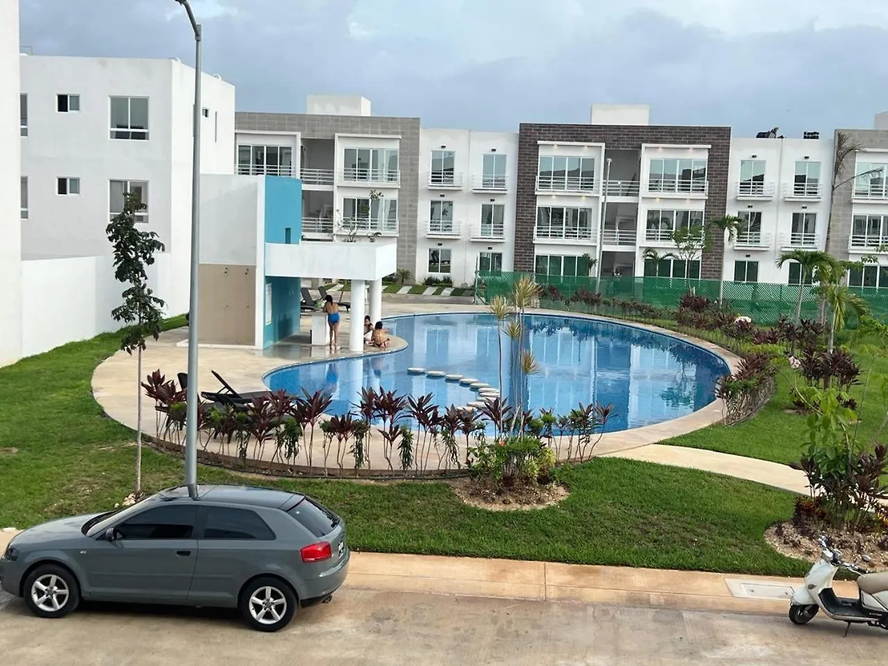 Departamento Residencial Izamal En Homun Apartment Cancun