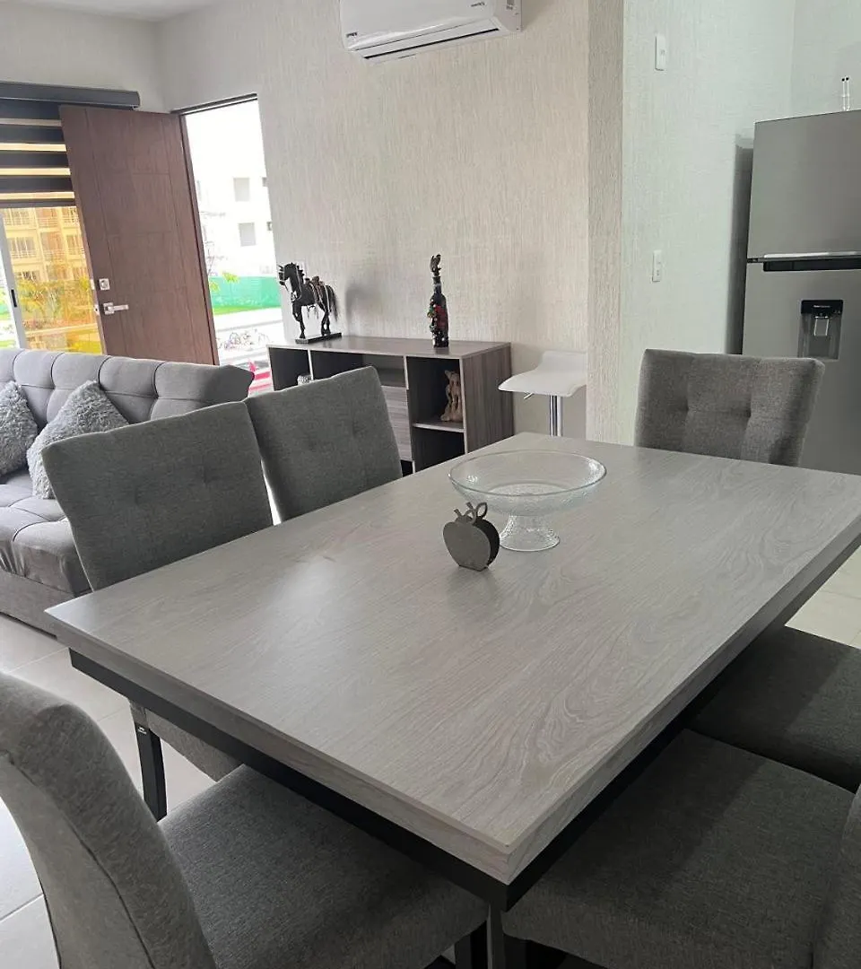 Departamento Residencial Izamal En Homun Apartment Cancun