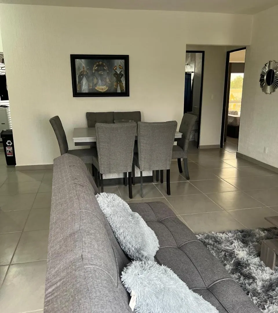 Departamento Residencial Izamal En Homun Apartment Cancun Mexico