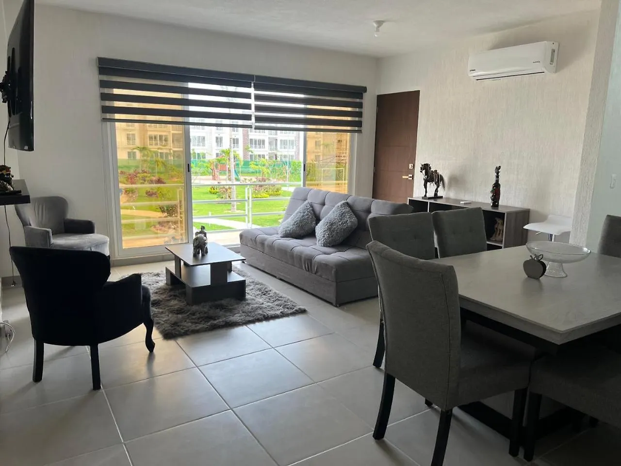 Departamento Residencial Izamal En Homun Apartment Cancun Mexico