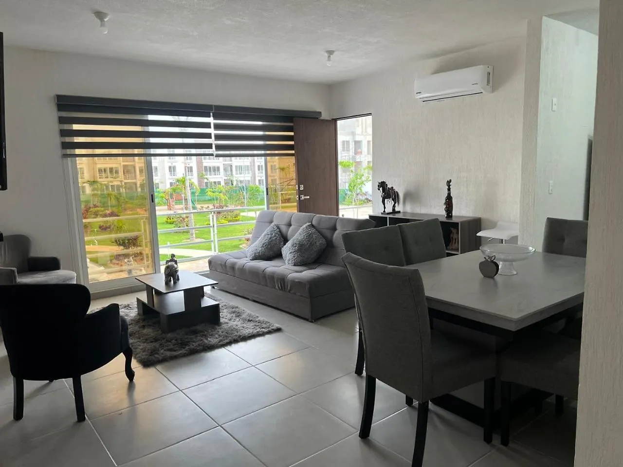 Departamento Residencial Izamal En Homun Apartment Cancun