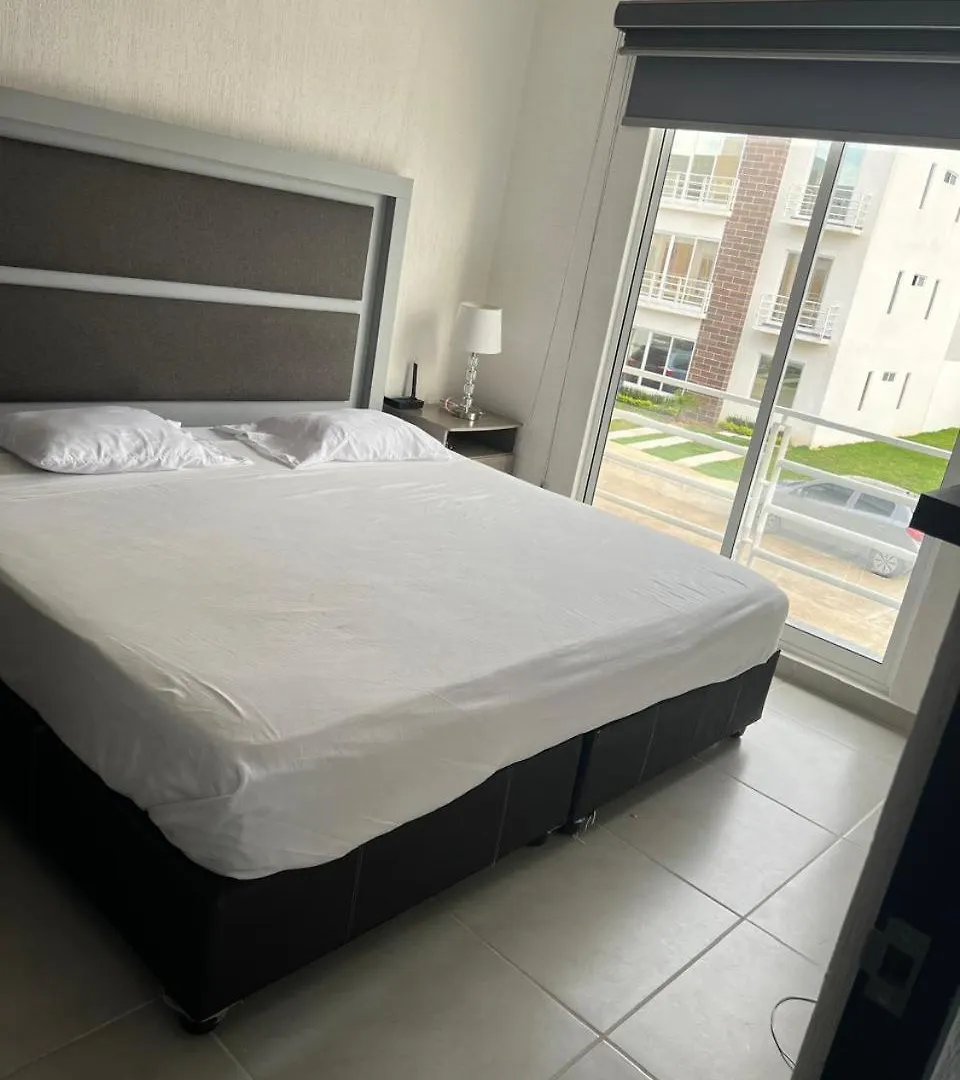 Departamento Residencial Izamal En Homun Apartment Cancun